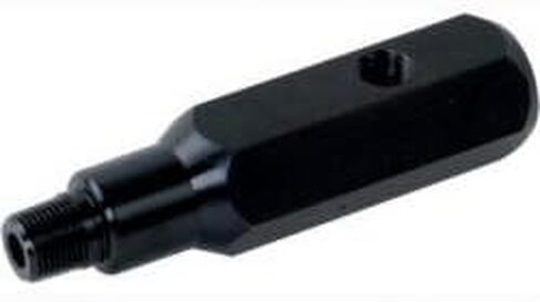 تركيب مقياس الإطارات BVA HYDRAULICS CF3814 (3/8 بوصة × 3/8 بوصة × 1/4 بوصة Nptf - طويل) in Kuwait