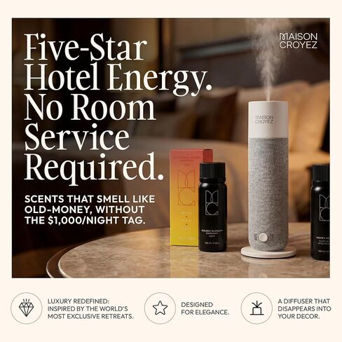 Essential Oils for Diffusers - Home & Hotel Aromatherapy Refill, for Room Fragrance, Soap & Candle Making – Premium French Ingredients (100 ml – 3.38 Fl Oz) – Golden Blossom Harmony in Saudi Arabia