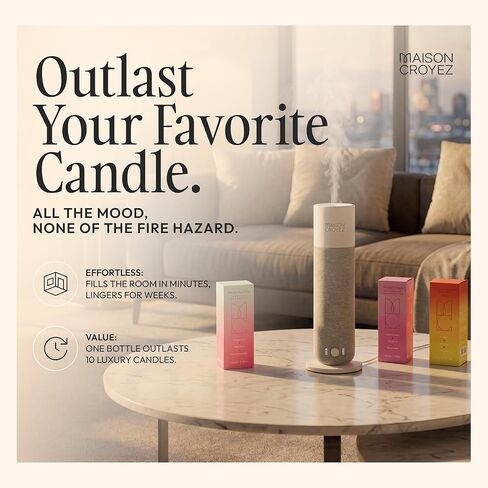 Essential Oils for Diffusers - Home & Hotel Aromatherapy Refill, for Room Fragrance, Soap & Candle Making – Premium French Ingredients (100 ml – 3.38 Fl Oz) – Golden Blossom Harmony in Saudi Arabia