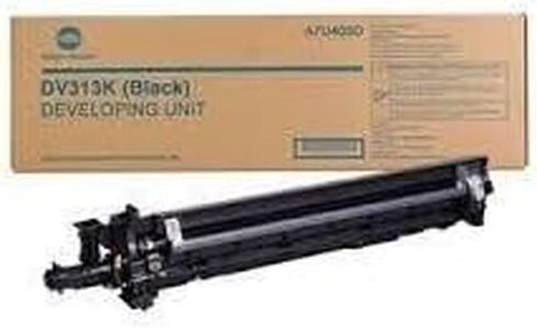 اسم العلامة التجارية الأصلية OEM KMBS DR313K وحدة الطبل الأسود (120K YLD) bizhub C368/C308 A7U40RD in Kuwait