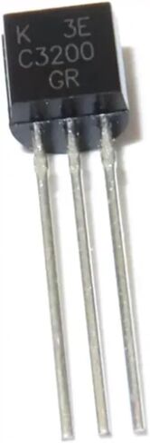 2SC3200 C3200-GR -Y TO-92 ترانزستور منخفض الطاقة NPN 20 قطعة in Kuwait