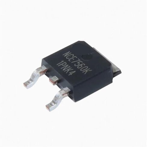 NCE1540K 2060K 3050K 3080K NCE6075K 6020AK 6050K 6080K 7075K 7560K MOS Transistor TO252 5/10Pcs(NCE4080K 5PCS) in Saudi Arabia