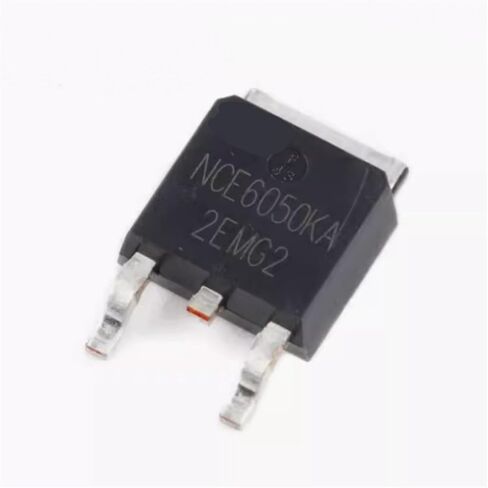 NCE1540K 2060K 3050K 3080K NCE6075K 6020AK 6050K 6080K 7075K 7560K MOS Transistor TO252 5/10Pcs(NCE4080K 5PCS) in Saudi Arabia