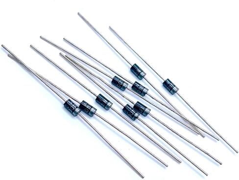 1N5392 1.5A/200V في الخط زينر ديود DO-15 IN5392 المعدل 1N5395 50 قطعة (1N5395) in Kuwait