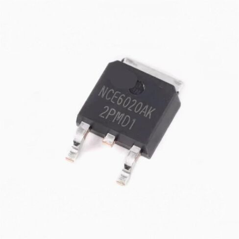 NCE1540K 2060K 3050K 3080K NCE6075K 6020AK 6050K 6080K 7075K 7560K MOS Transistor TO252 5/10Pcs(NCE4080K 5PCS) in Saudi Arabia