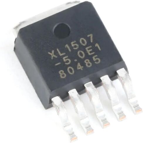 XL1507-5.0 5.0E1 ADJ ADJE1 تنحى تيار مستمر شريحة محول الطاقة TO-252-5 5 قطعة (XL1507-5.0EI) in Kuwait