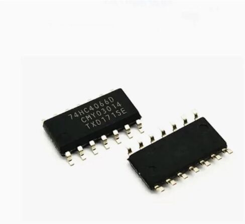 SN74HC 74HC4052 4040 4050 4051 4053 4066 4094 4538 D DR SOP16 رباعية التناظرية التبديل رقاقة 5/10 قطعة (74HC4040D 5 قطعة) in Kuwait