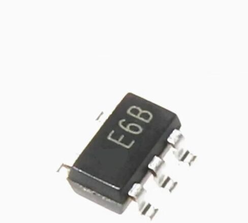 AP3012KTR-E1 AP3012KTR-G1 G6B SOT23-5 رقاقة منظم خطي منخفضة التسرب 10 قطعة (AP3012KTR-G1 G6B) in Kuwait