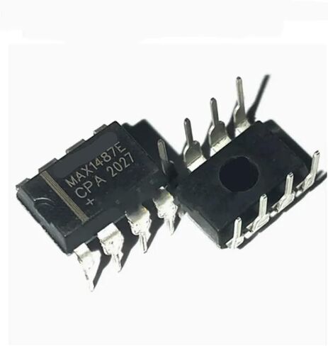 MAX1487 MAX1487EEPA MAX1487ECPA DIP-8 محركات أقراص 10 قطع in Kuwait