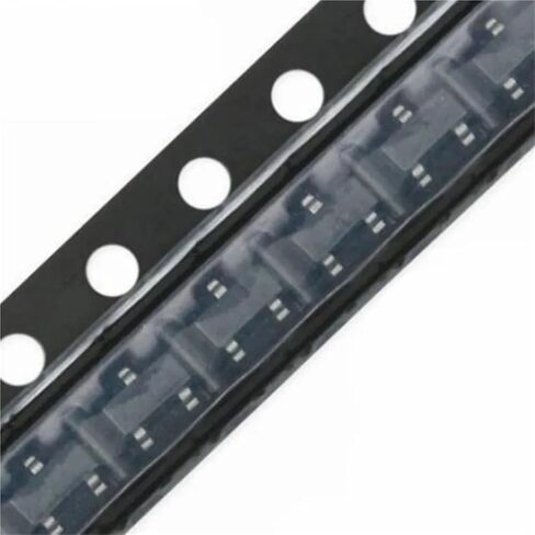 IRLML6302TRPBF 6401 6402 6344 6346 9301 9303 SMD SOT23 MOS FET 20 قطعة (IRLML6302) in Kuwait