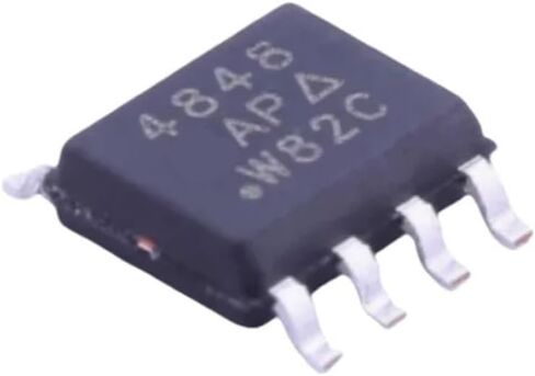 SI4848DY-T1-E3 SI4848DY N-قناة MOS الترانزستور SMD SOP8 4848 5 قطعة in Kuwait