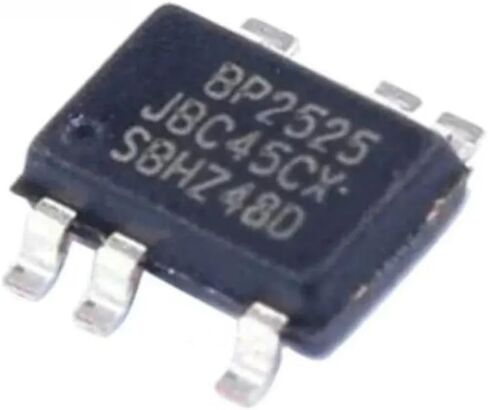 BP2525D BP2525 SOT33-5 شريحة طاقة مساعدة غير معزولة 10 قطع in Kuwait