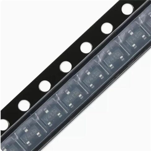 PESD3V3L2BT PESD5V0L2BT 12VL 15VL 24VL V3t V4t V5t V6t V7w ESD حماية ديود 10 قطعة (PESD3V3L2BT) in Kuwait