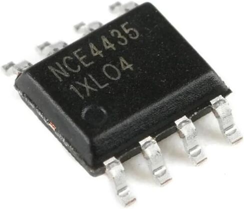 NCE4614 4435 4953 4606 4688 4963 9926 سمد SOP8 P + N MOS FET 10 قطعة (NCE4614) in Saudi Arabia