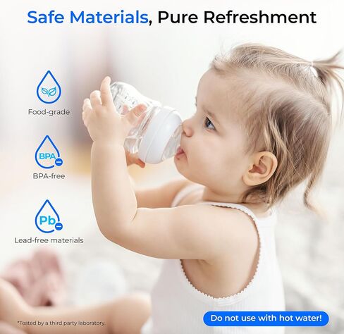 Waterdrop W281 Water Filters for Water Coolers, Replacement for Avalon® branded Bottleless Water Coolers Filters, 1,500 Gallon Extended Lifespan, More Pure Enjoyment, 2 Counts (1 Set) in Saudi Arabia
