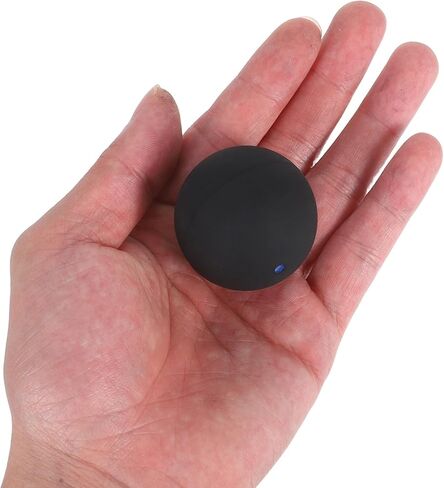 كرات اسكواش ذات نقطة واحدة من PRETYZOOM، كرات مضرب رياضية عالية المرونة لتدريب المبتدئين، لممارسة رياضة الاسكواش والترفيه in Kuwait