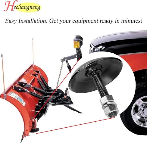 2873423 حذاء انزلاقي للثلج ذو شفرة واجب 2 قطعة 2877245 متوافق مع Po-laris Ra-nger Ra-zor SPOR-tsman Mag-num AT-V/U-TV in Kuwait