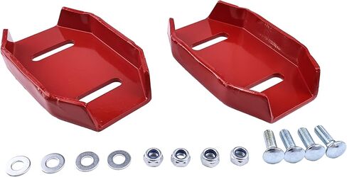 حذاء قاذف الثلج 01028600 73-028 721011 02483859 2483851 متوافق مع Ariens ST824 ST1024 منفاخ الثلج بمرحلتين Stens 780-282 JD M144012 Laser 57047 Poulan Pro 172-065 Rotary 5568 in Kuwait