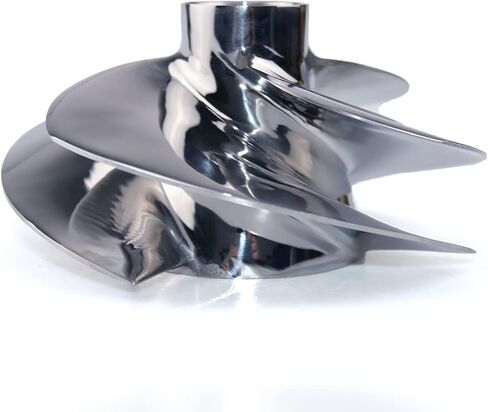 CAPTAIN Impeller Kit Replace for Solas SX4-11/16, fit Sea-Doo RXP-X-300 RXT-X-300 GTX-LIMITED-300 GTR-230 GTX-230 WAKE-PRO-230 RXT-230 GTR-X 230, with Wear Ring, Wrench and Seal in Saudi Arabia