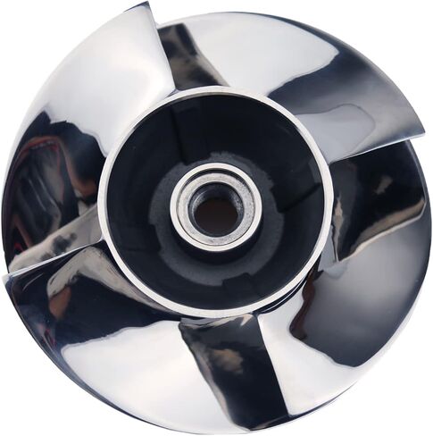 CAPTAIN Impeller Kit Replace for Solas SX4-11/16, fit Sea-Doo RXP-X-300 RXT-X-300 GTX-LIMITED-300 GTR-230 GTX-230 WAKE-PRO-230 RXT-230 GTR-X 230, with Wear Ring, Wrench and Seal in Saudi Arabia
