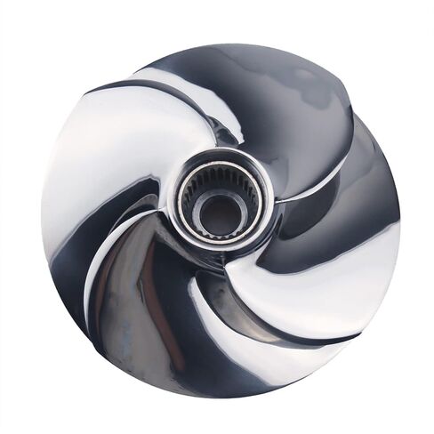CAPTAIN Impeller Kit Replace for Solas SX4-11/16, fit Sea-Doo RXP-X-300 RXT-X-300 GTX-LIMITED-300 GTR-230 GTX-230 WAKE-PRO-230 RXT-230 GTR-X 230, with Wear Ring, Wrench and Seal in Saudi Arabia