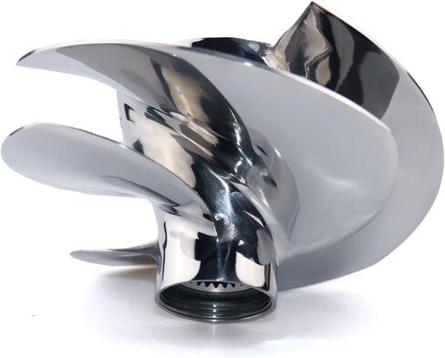 CAPTAIN Impeller Kit Replace for Solas SX4-11/16, fit Sea-Doo RXP-X-300 RXT-X-300 GTX-LIMITED-300 GTR-230 GTX-230 WAKE-PRO-230 RXT-230 GTR-X 230, with Wear Ring, Wrench and Seal in Saudi Arabia