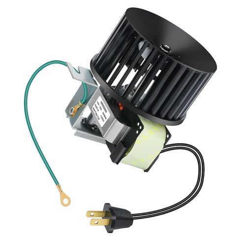 S89222000 Motor Assembly - Super Quiet & High Airflow Upgrade Replacement for 9417, 9417D, 9417DN, 9427, 9427N, 9427P, VH9417, VH9417D, VH9427, VH9427P - Ideal for Ventilation Fans & Air Systems in Kuwait