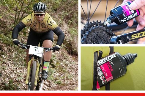 Interflon Fin Super Dry Lube, Universal Dry Film Lubricant – Multipurpose Penetrating Long-Lasting Lubricant for a Variety of Indoor and Outdoor Applications – 50ml Squeeze Bottle in Kuwait