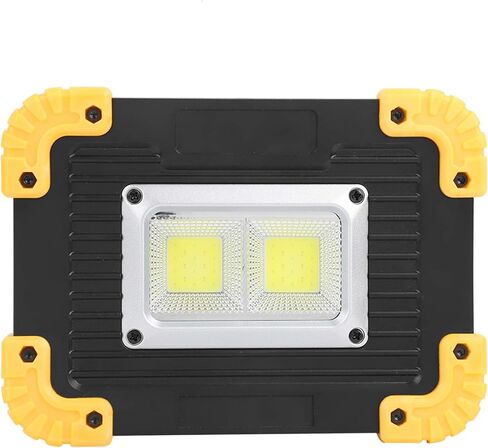 فانوس LED LED من Kikumi، مصباح ورشة العمل، مصابيح الفحص، مصباح التخييم COB، ضوء العمل عالي الأداء in Kuwait