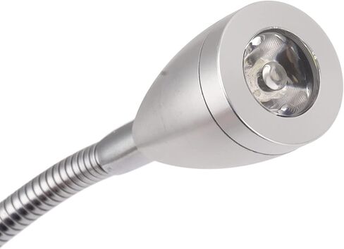 Gavigain Sewing Machine Light Flexible Gooseneck Sturdy Aluminium LED Work Light for Workbench in Saudi Arabia