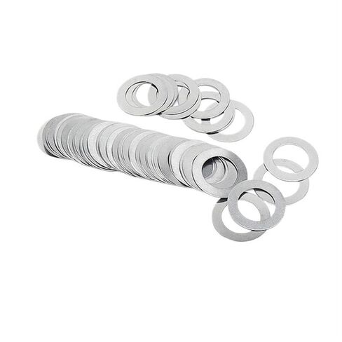 Washers,Flat Washer, Lock washers 10pcs Thin Washers for Hoses, Thickness 1mm Stainless Washer Assortment, M12 to M20 High Precision Adjusting Gasket(M13x19) in Kuwait