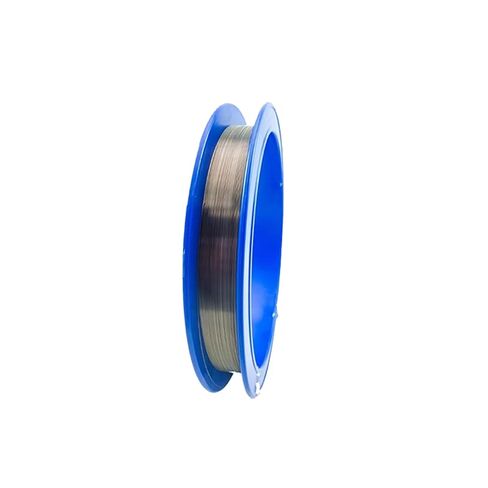99.95% Tungsten Fine Wire10Meter/Spool High Purity Metal Cleaned Easy to Be Processed (0.35mmx10m) in Saudi Arabia