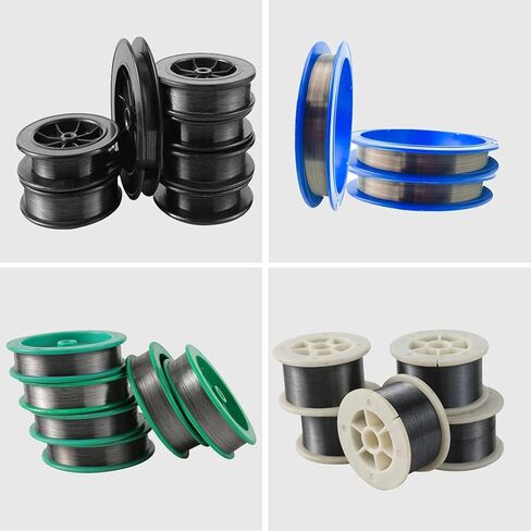 99.95% Tungsten Fine Wire10Meter/Spool High Purity Metal Cleaned Easy to Be Processed (0.35mmx10m) in Saudi Arabia