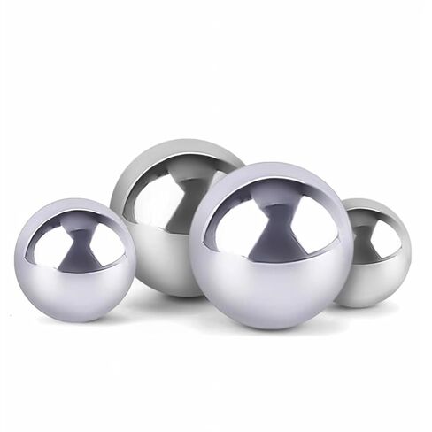 304 الصلبة الفولاذ المقاوم للصدأ الكرة الصلبة الكرة المعدنية الدقة الفولاذ المقاوم للصدأ الكرة الفولاذ المقاوم للصدأ كرة مستديرة 5 قطعة (قطر 28 مللي متر) in Kuwait