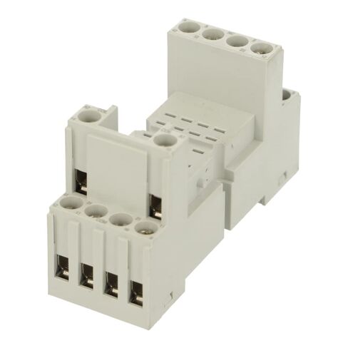 Rein Industry ABB CR-M4SS Standard Relay Socket for 2c/o or 4c/o CR-M Relay in Saudi Arabia