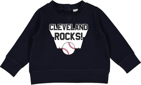 إنكتاستيك كليفلاند روكس مع سترة بيسبول معكوسة للأطفال in Kuwait