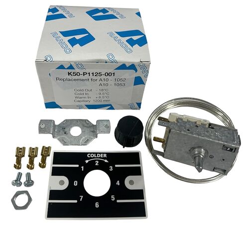 K50-P1125-001 ترموستات الفريزر للتحكم البارد in Saudi Arabia