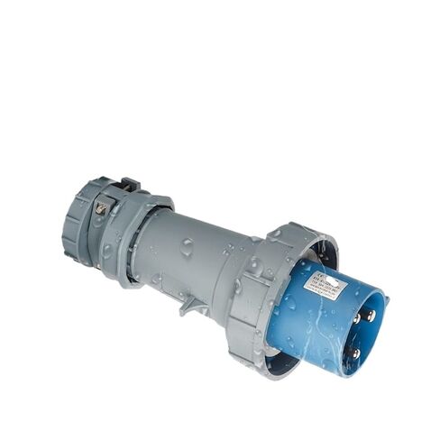 63A125A صناعة الطيران التوصيل والمقبس مزيج غرام مقاوم للماء وغير مقاوم للانفجار IP67 (125A) in Kuwait