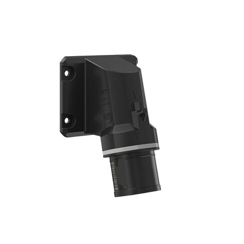 IP54 Waterproof and dustproof Wall-Mounted Industrial Plug 16A 3P(FW711303SK) in Saudi Arabia