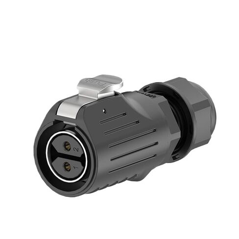 LP20 لحام الطيران عكس أنثى أربعة حفرة شفة شحن الطاقة موصل الطاقة مقاوم للماء (EW-LP20S-7P 10A) in Saudi Arabia