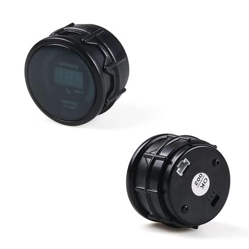 52mm 2 Inch Digital Water Temp Gauge with Sensor BX101453 in Saudi Arabia