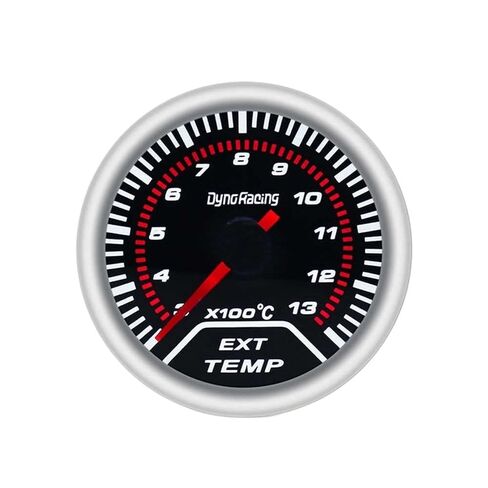 2" 52mm Car Boost Gauge Bar Psi Exhaust Gas Temp Water Temp Oil Temp Oil Press Air Fuel Gauge Voltmeter Tachometer(Boost Gauge 3Bar) in Saudi Arabia