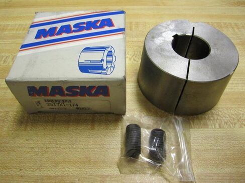 Maska 2517X1-1/4 Taper Lock Bushing in Saudi Arabia