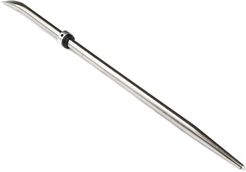 طوق قفل وحلقة معدنية تناسب قضيب دائري مقاس 7/8 بوصة - Rudedog USA #5006 in Kuwait