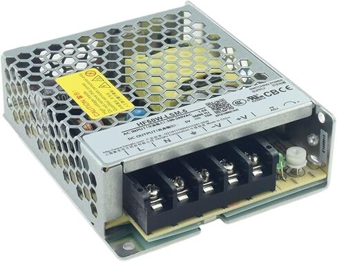 HF50W-LSM-5 تحويل التيار الكهربائي 50W 5V 10A 220V in Kuwait