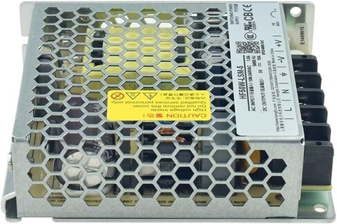 HF50W-LSM-5 تحويل التيار الكهربائي 50W 5V 10A 220V in Kuwait