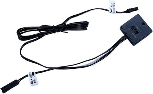 Wardrobe Cabinet Wine lamp Dedicated Power Supply 12V with Transformer 220 to 24V Connected to The Switch(Sub Control-Double Door) in Saudi Arabia