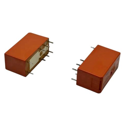 (2-Pack) RTE24012 12VDC 8Pins DPDT 8A General Purpose Relay, Power PCB Relay in Saudi Arabia