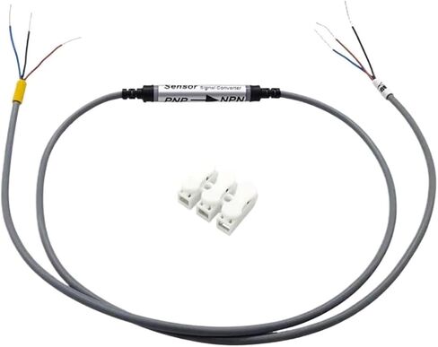 مستشعر عالي المستوى منخفض المستوى محول PLC إشارة PNP إلى NPN القرب الكهروضوئي التبديل NPN إلى PNP (Npn إلى Pnp) in Kuwait