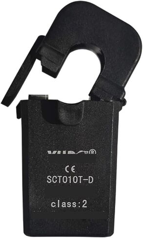 SCT010T-D مدخل 5A/10A/20A/30A/50A مخرج دقة 3 فولت 2% مستشعر تيار مقسم سبليت محول تيار متردد 50-1 كيلو هرتز (20A-3 فولت) in Kuwait